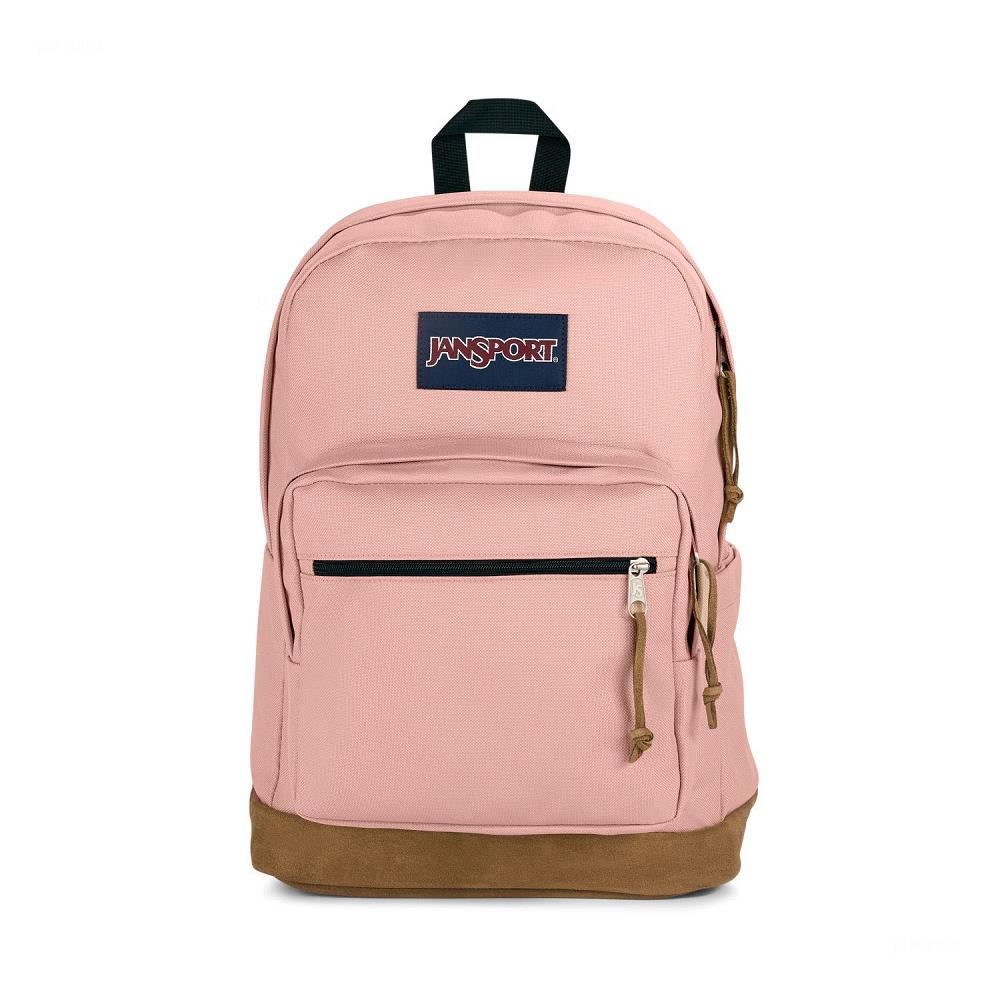 Sac à Dos Scolaire JanSport Right Pack Rose | LUC-90217933